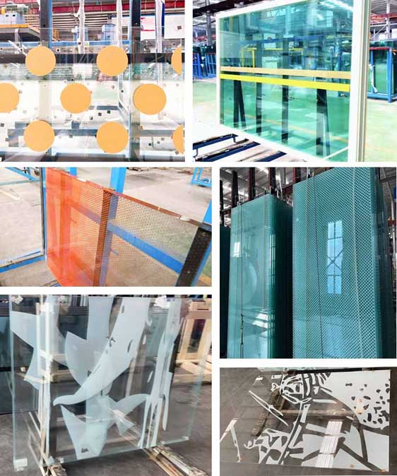 シルクメッシュセラミックガラス2 실크 메쉬 세라믹 유리 2