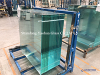 난간용 강화유리