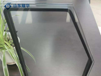 도어 윈도우 시스템 TPSS 중공 유리