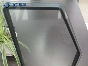 도어 윈도우 시스템 TPSS 중공 유리