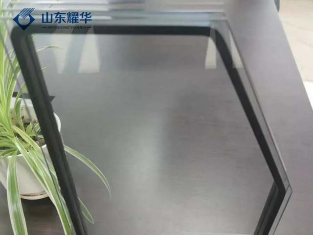 도어 윈도우 시스템 TPSS 중공 유리