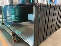 로이 단열 유리