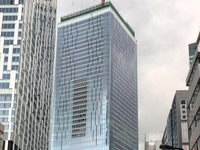 SGP 강화 커튼월 샌드위치 유리