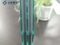 열가소성 개스킷이 포함된 따뜻한 가장자리 중공 유리