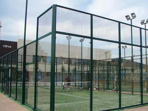 파노라마 패들 가든 유리 공급 업체