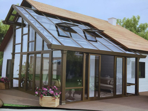 일광실용 단열 유리