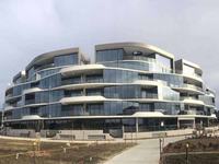 강화유리 6mm+12A+6mm 이중심