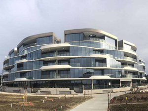 강화유리 6mm+12A+6mm 이중심