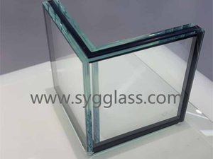 90도 코너 엣지 개스킷 TPSS 중공 유리