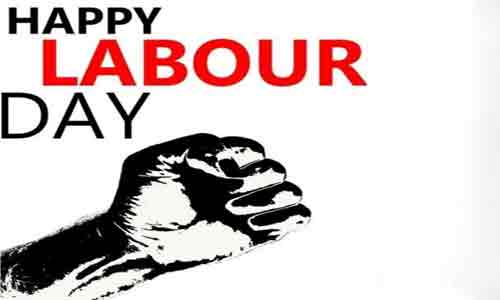 행복한 세계 근로자의 날!