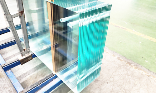 울트라투명유리의 장점