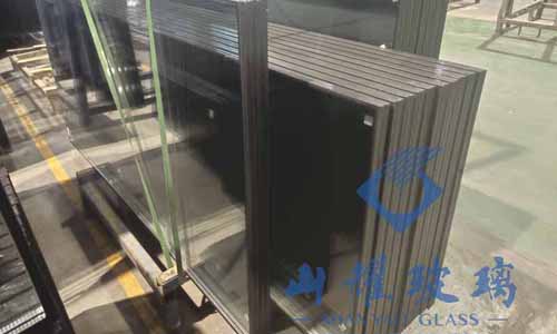 이중 유리 유닛(DGU)